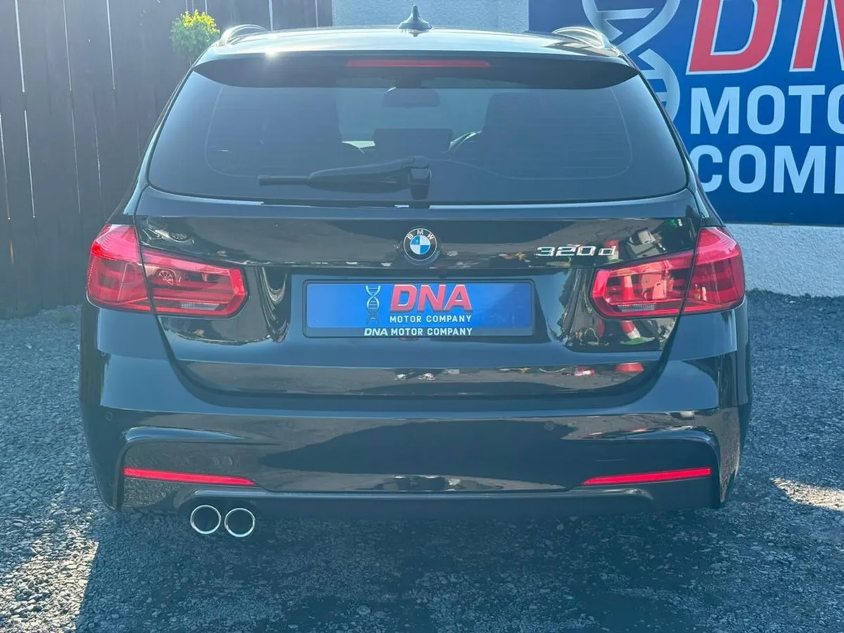 BMW 3-Series 320D MSPORT TOURING - 35KMS - AUTO - Image 6