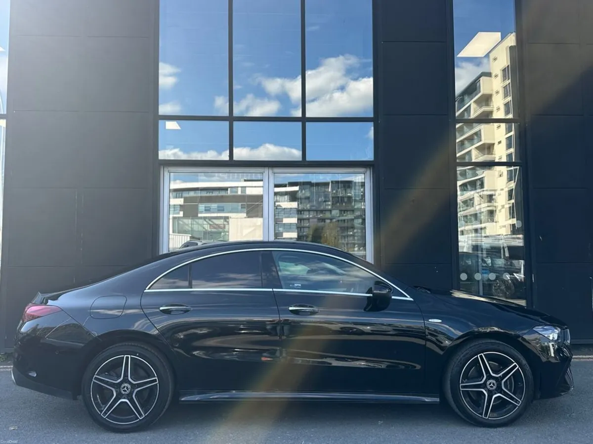 Mercedes-Benz CLA CLA 250e AMG Line Executive Auto - Image 5