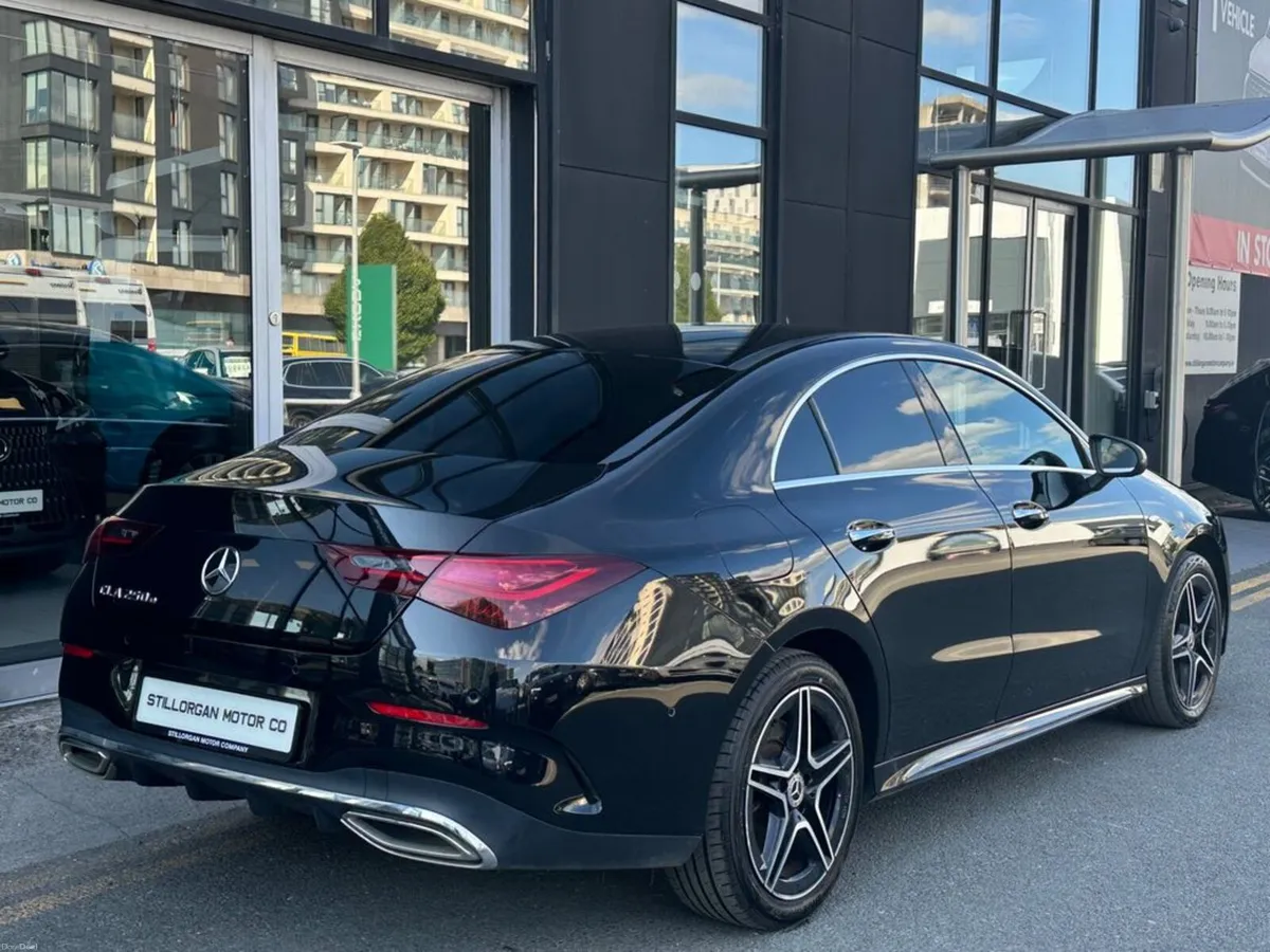 Mercedes-Benz CLA CLA 250e AMG Line Executive Auto - Image 6