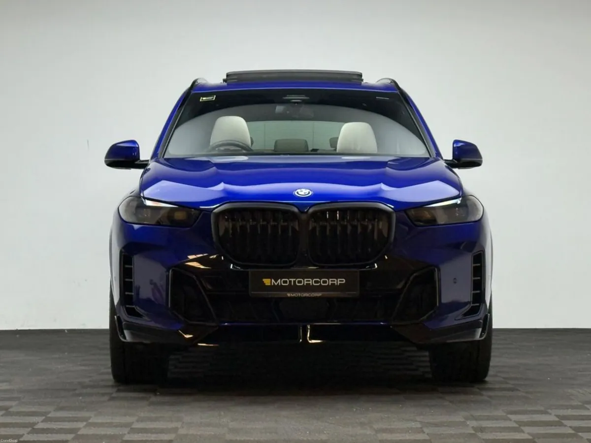 BMW X5 50E M SPORT PRO SAN MARINO - Image 2