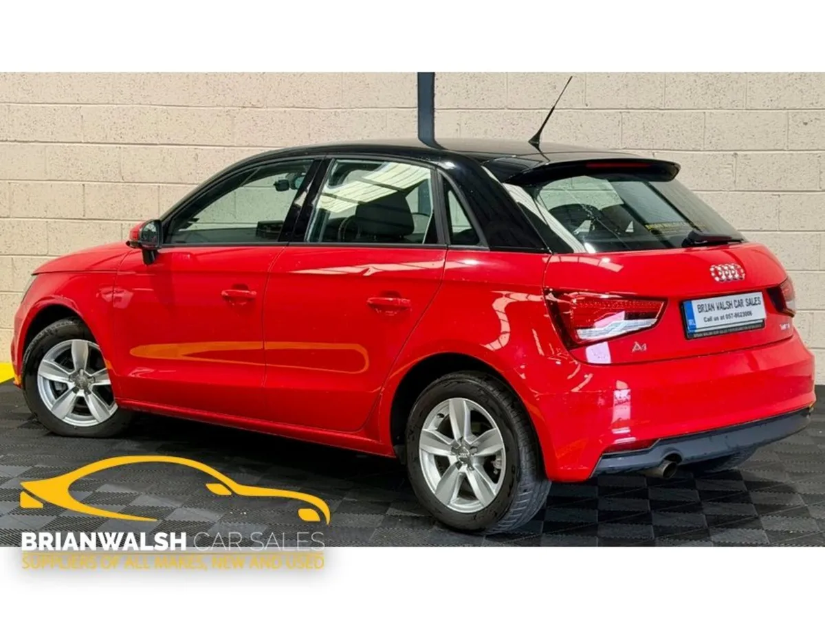Audi A1 1.0 75 HP SQ 5DR AUTO - Image 2