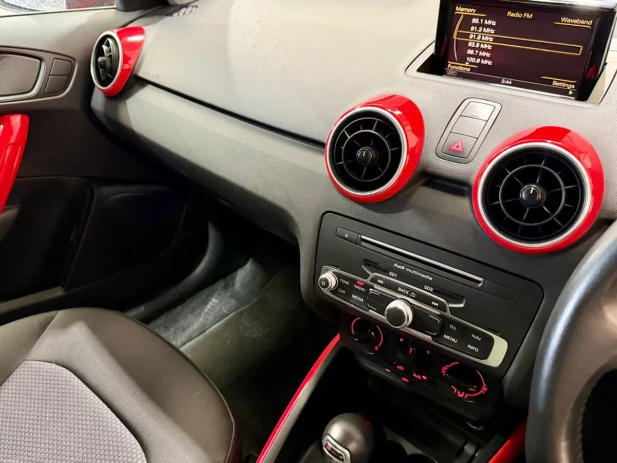 Audi A1 1.0 75 HP SQ 5DR AUTO - Image 6