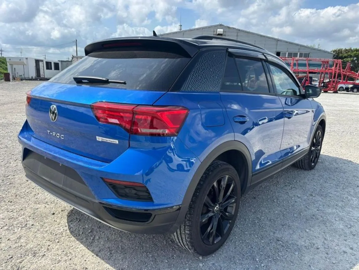 Volkswagen T-Roc TDI Black Style - Image 3