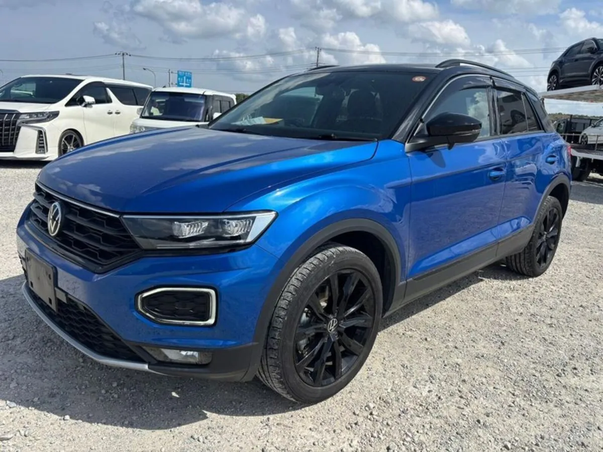 Volkswagen T-Roc TDI Black Style - Image 6