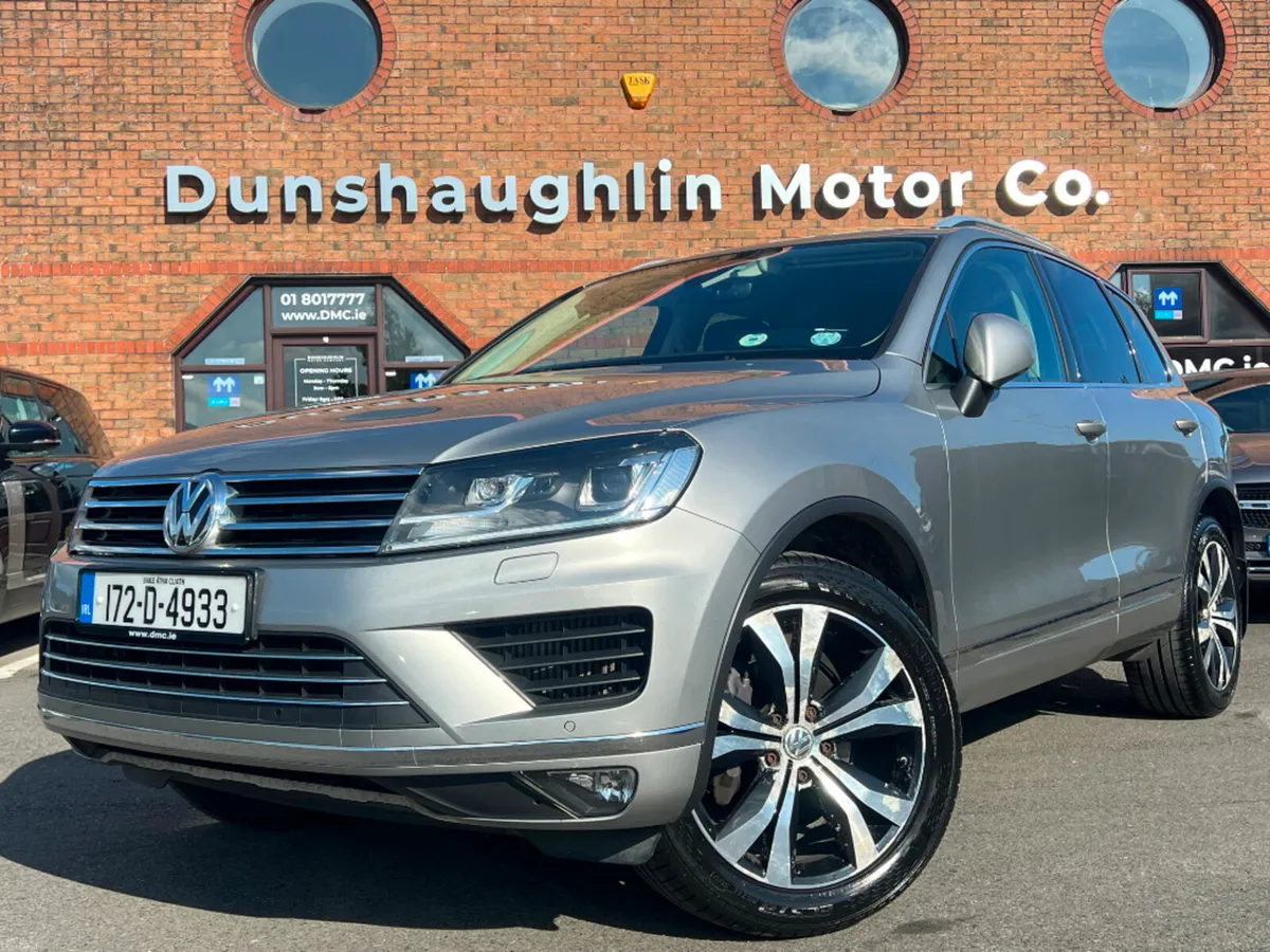 Volkswagen Touareg 3.0TDI 262BHP V6 5 SEAT CREWCAB - Image 1
