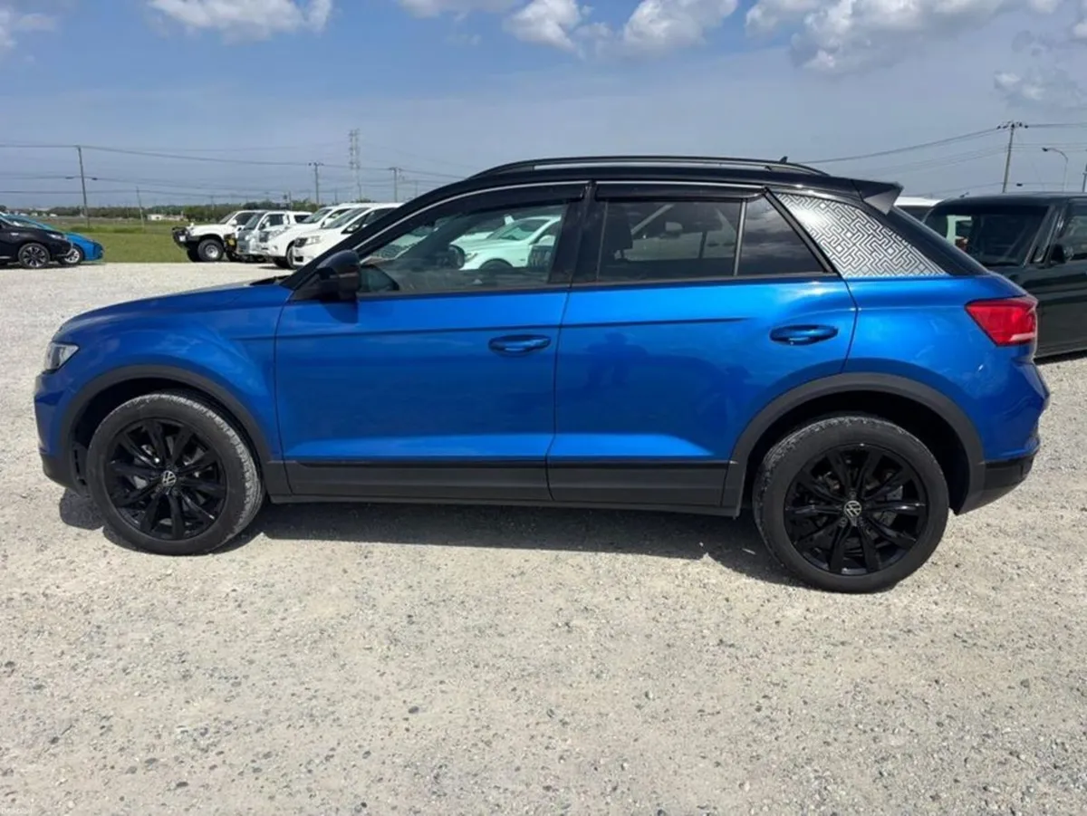 Volkswagen T-Roc TDI Black Style - Image 4