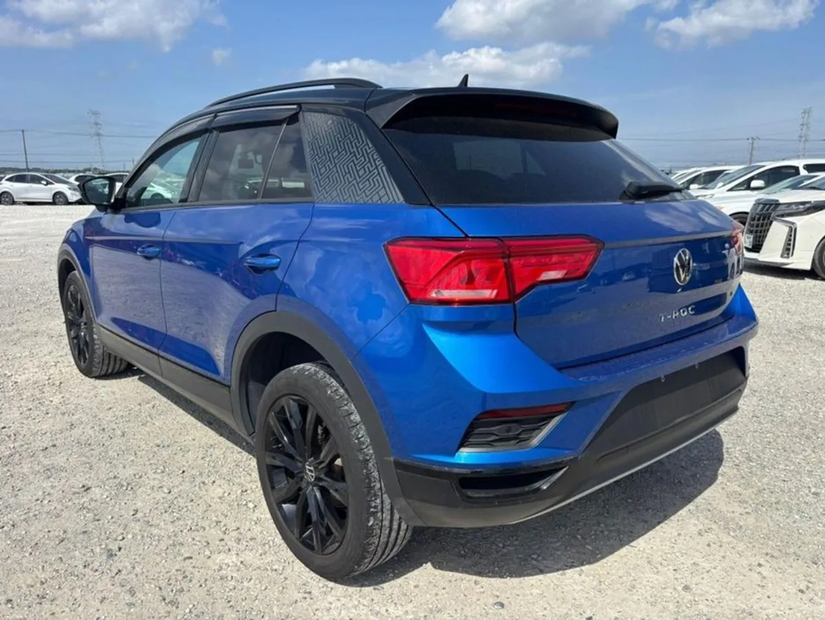 Volkswagen T-Roc TDI Black Style - Image 5