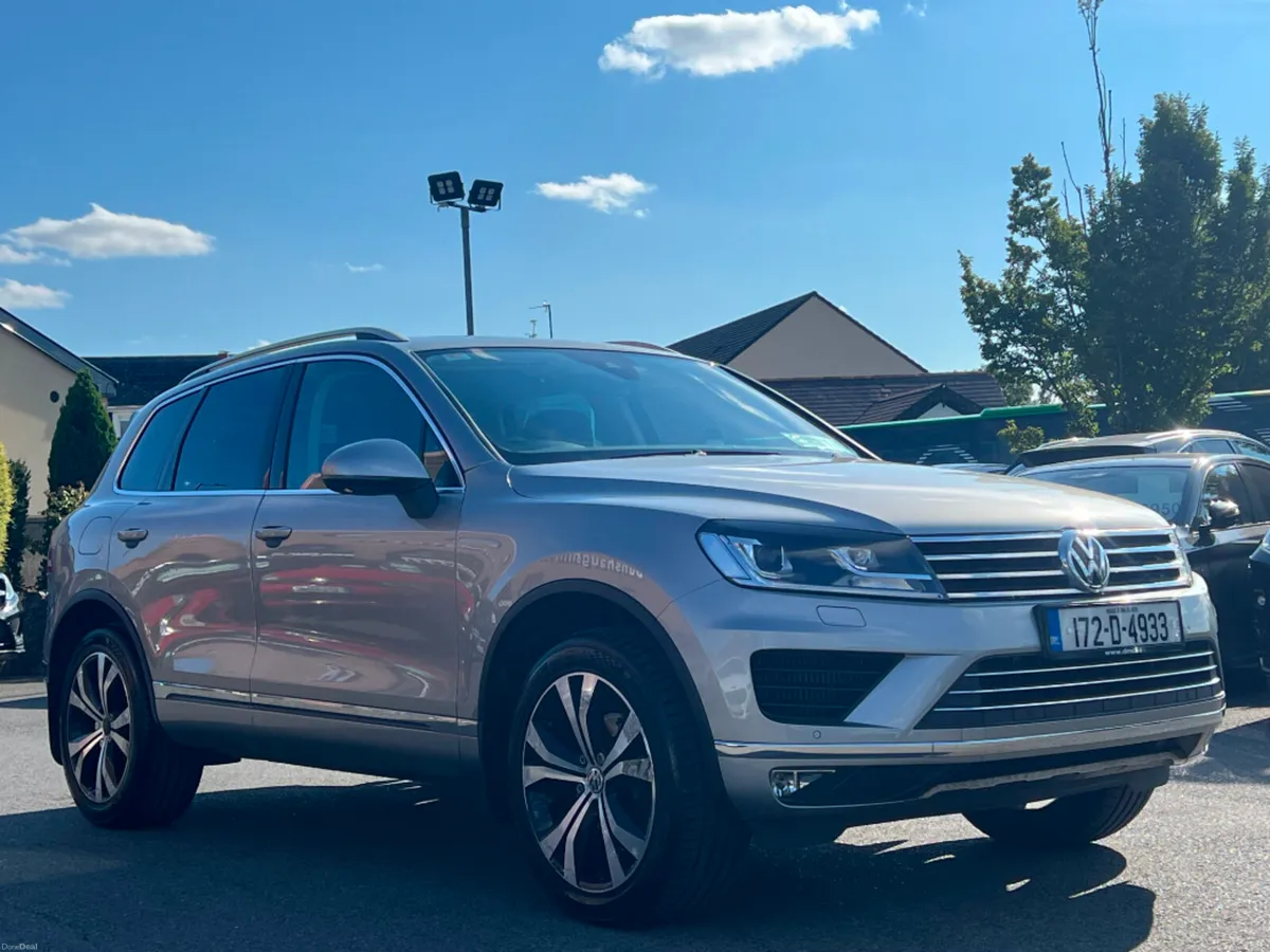 Volkswagen Touareg 3.0TDI 262BHP V6 5 SEAT CREWCAB - Image 3