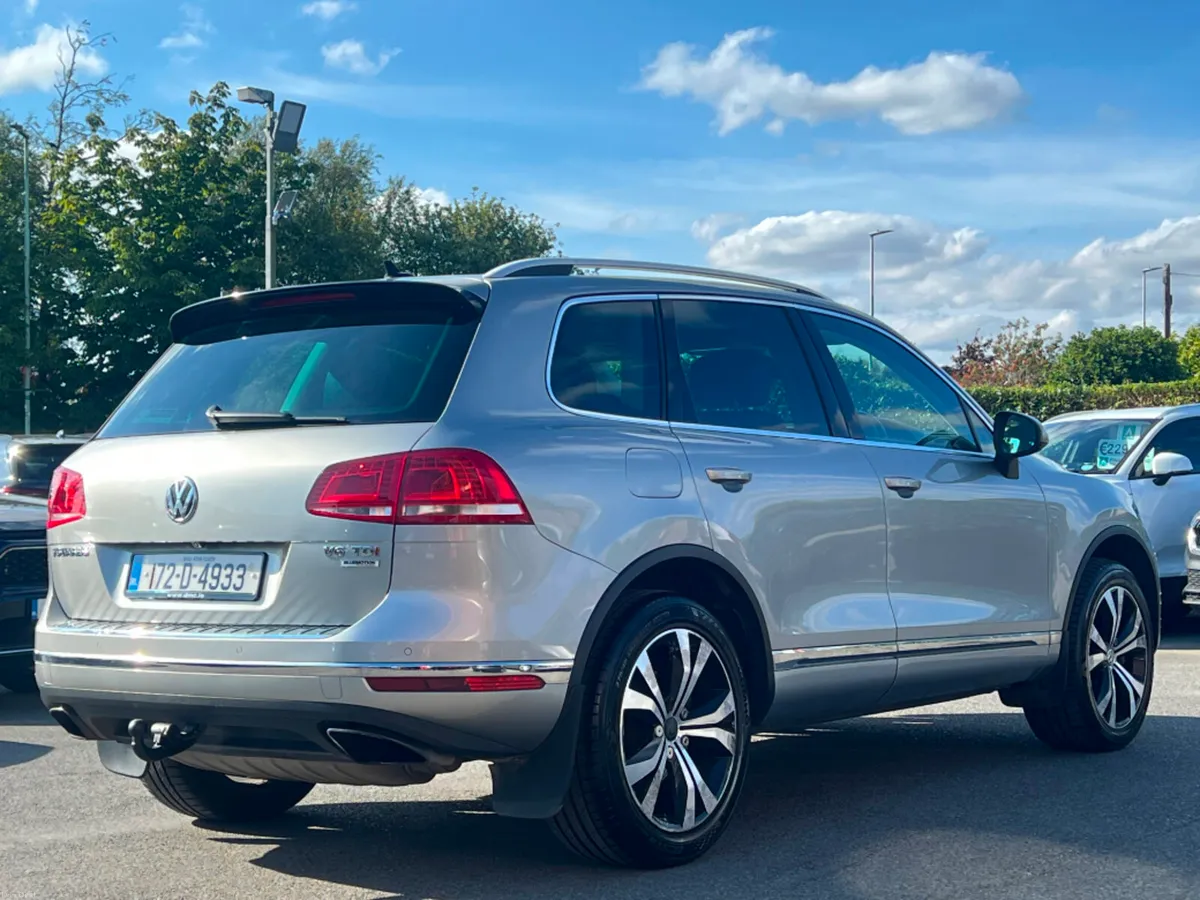 Volkswagen Touareg 3.0TDI 262BHP V6 5 SEAT CREWCAB - Image 5