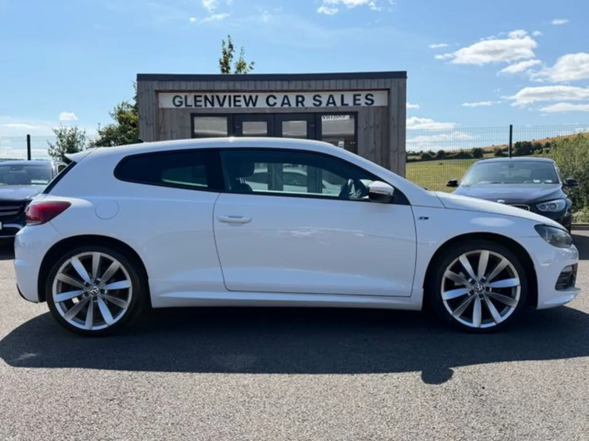 Volkswagen Scirocco 2.0 TDI R-LINE - Image 5