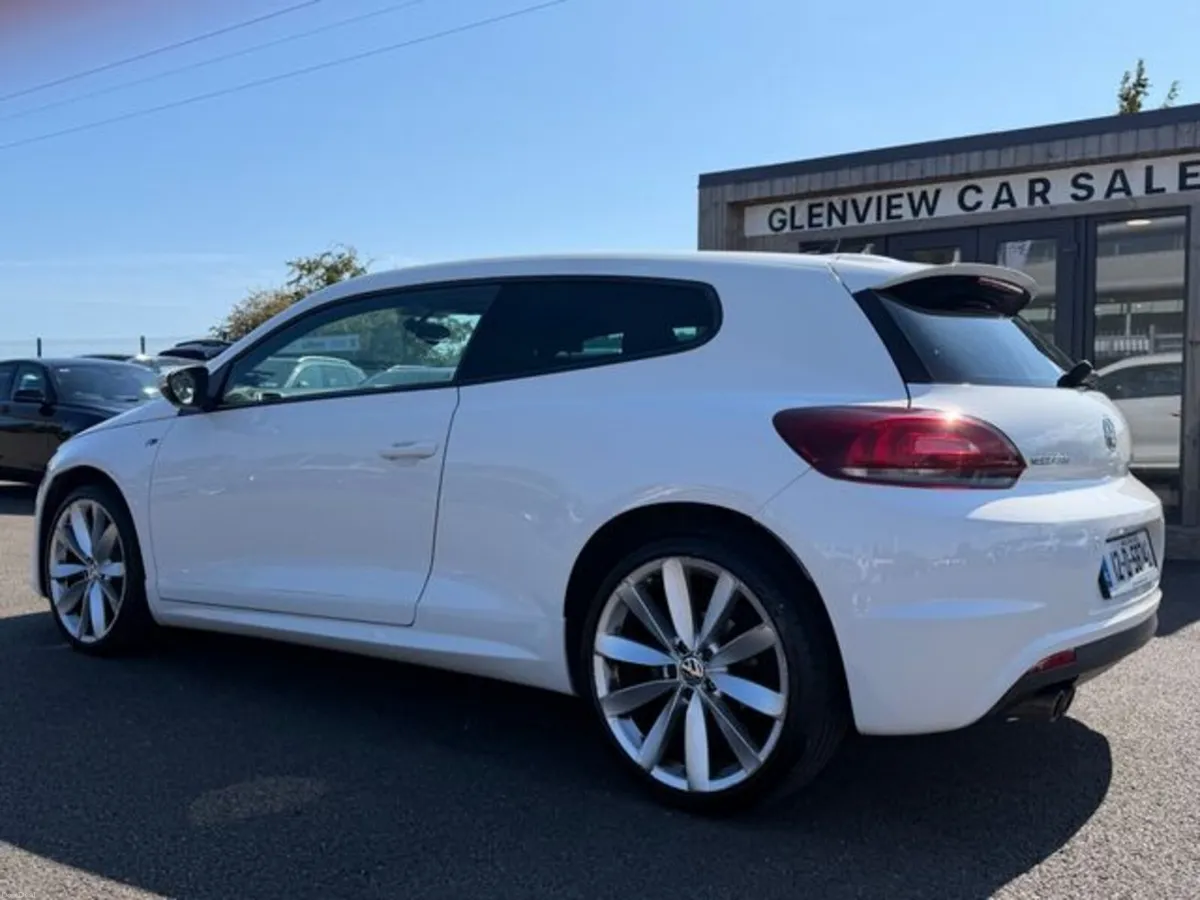 Volkswagen Scirocco 2.0 TDI R-LINE - Image 6