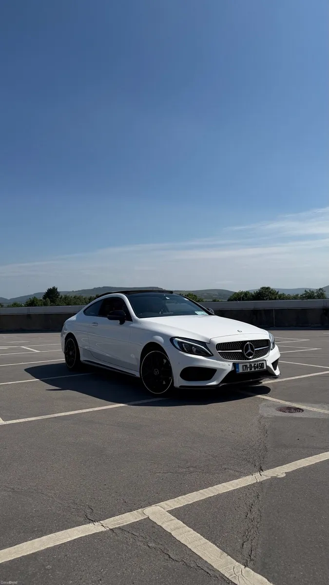 Mercedes Benz C220d AMG Line Premium - Image 1