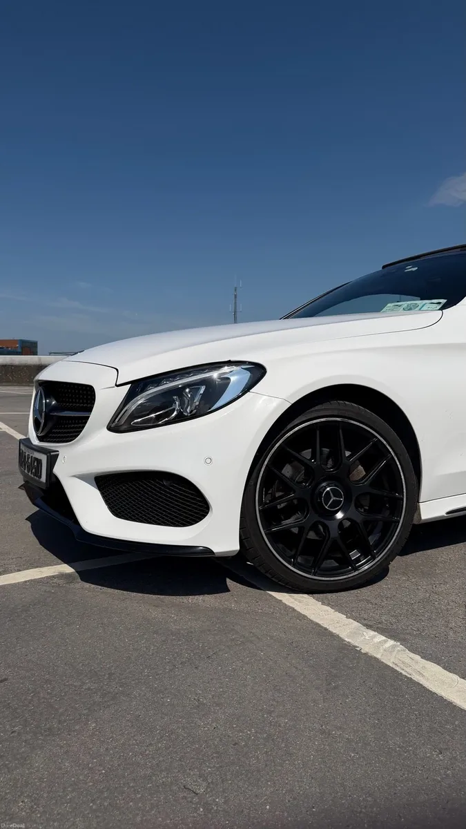 Mercedes Benz C220d AMG Line Premium - Image 6