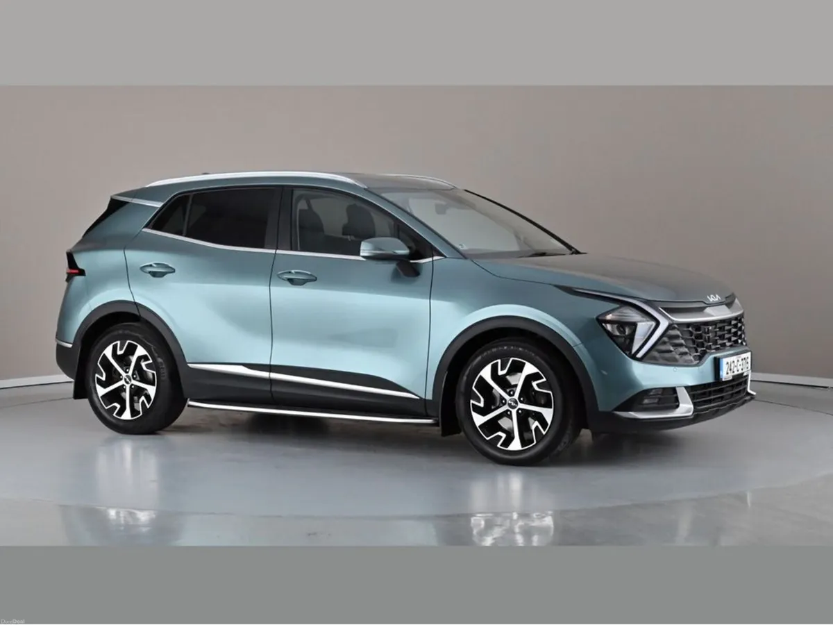 Kia Sportage K3 Diesel MY25 - Image 1