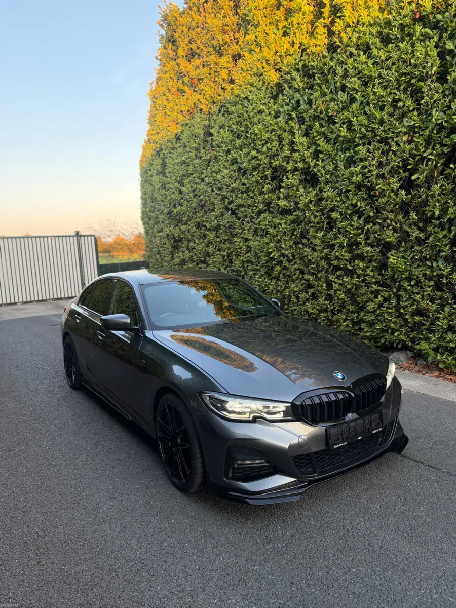 2020 BMW 330E M SPORT AUTO - Image 4