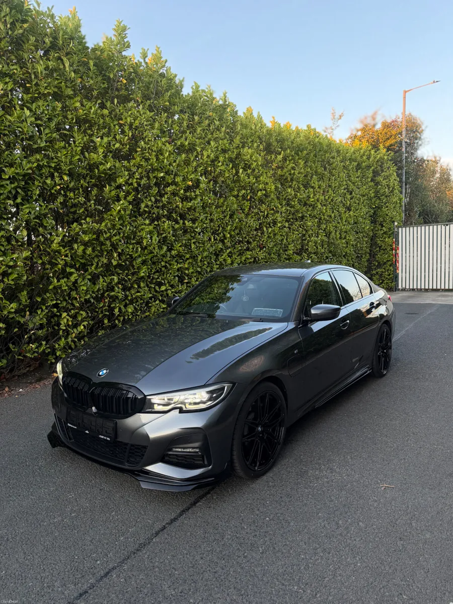 2020 BMW 330E M SPORT AUTO - Image 5