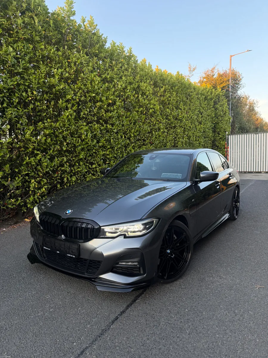 2020 BMW 330E M SPORT AUTO - Image 3