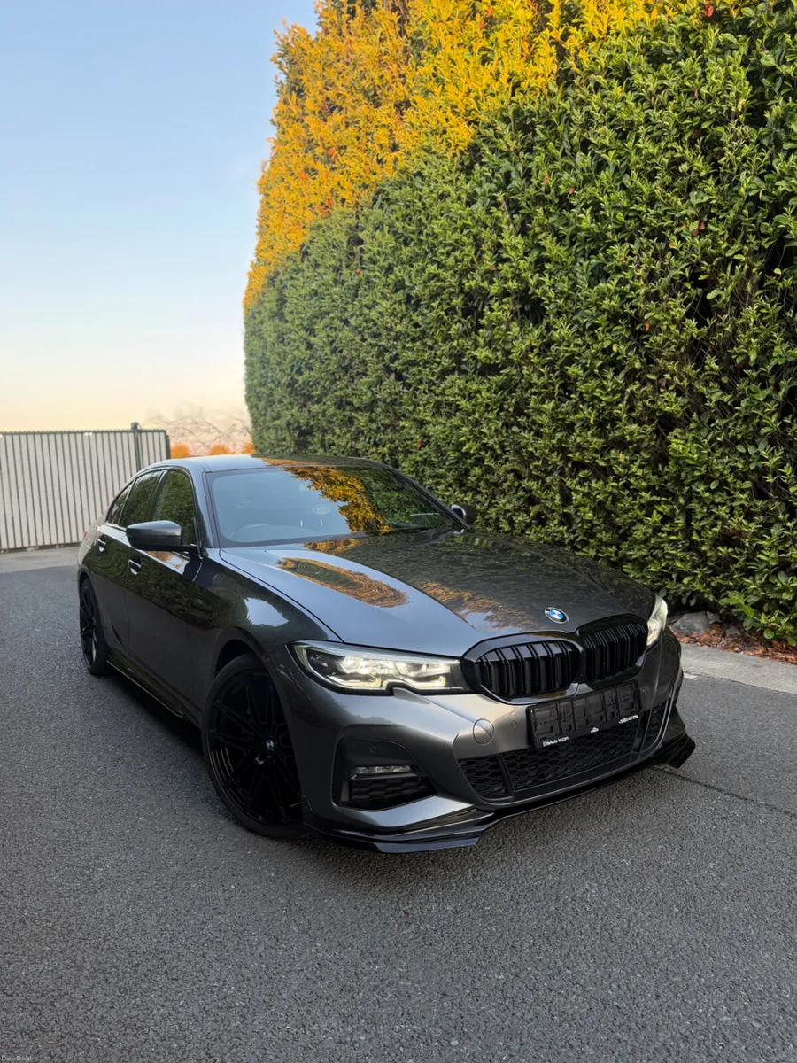 2020 BMW 330E M SPORT AUTO - Image 1