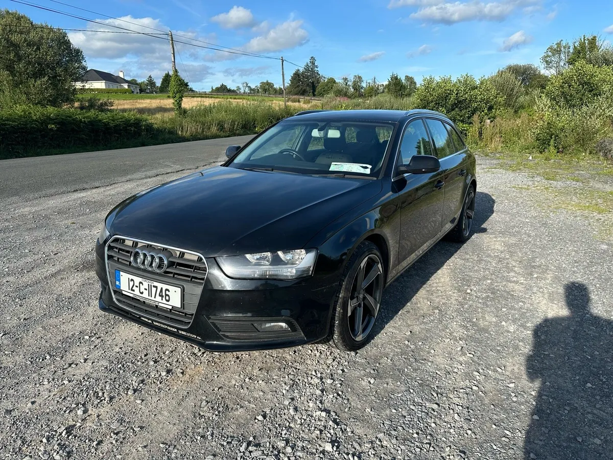Audi a4 b8.5 - Image 2