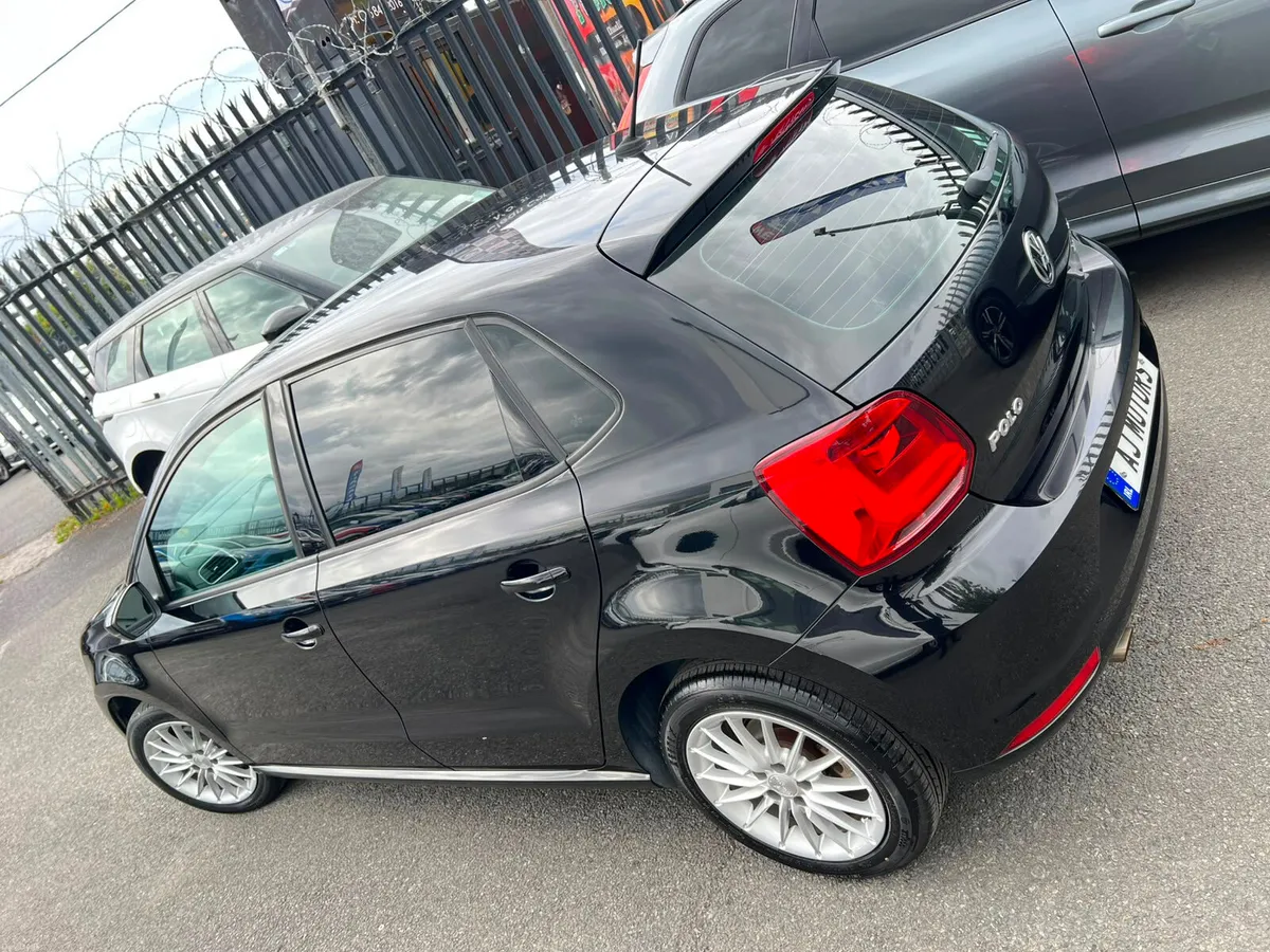 2014 VW POLO 1.2 AUTOMATIC - Image 5