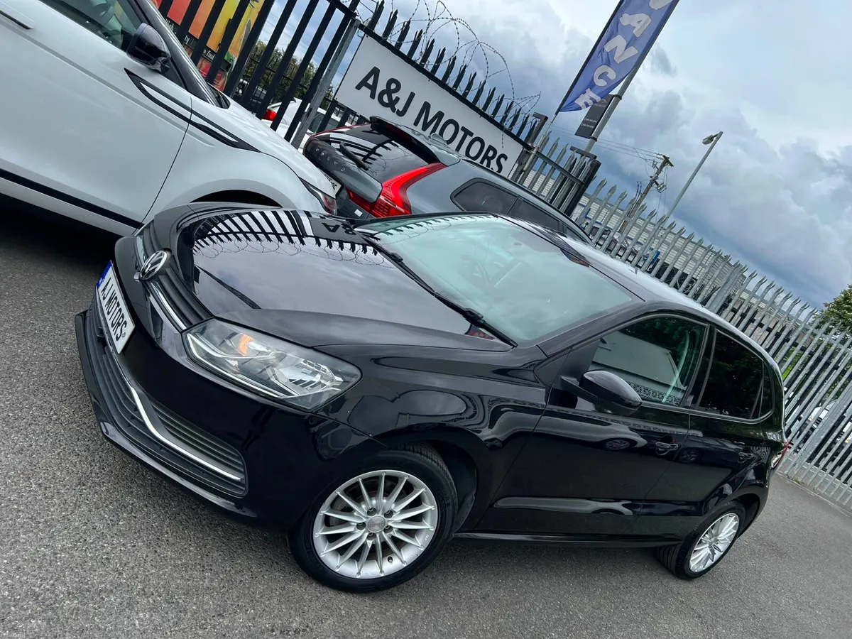 2014 VW POLO 1.2 AUTOMATIC - Image 2