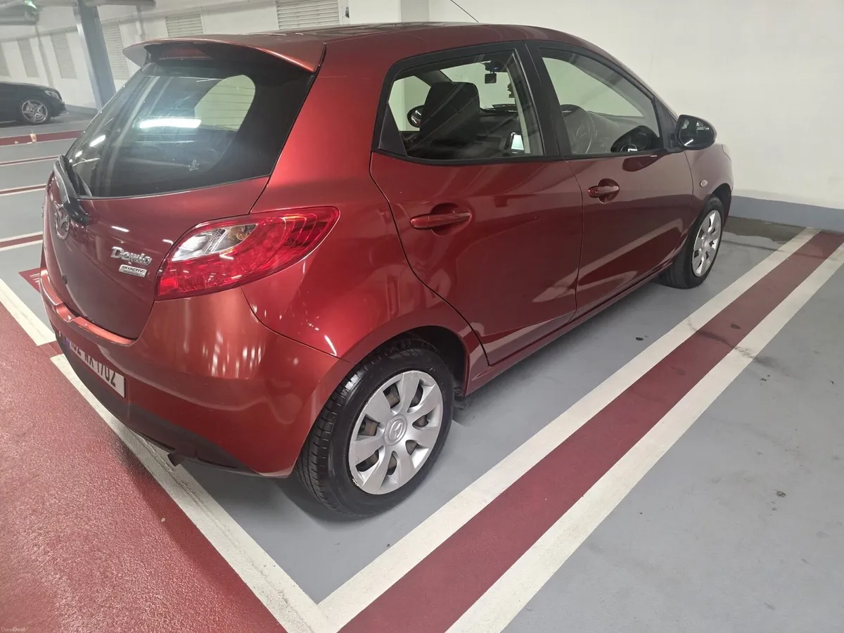Mazda 2013 Automatic - Image 3