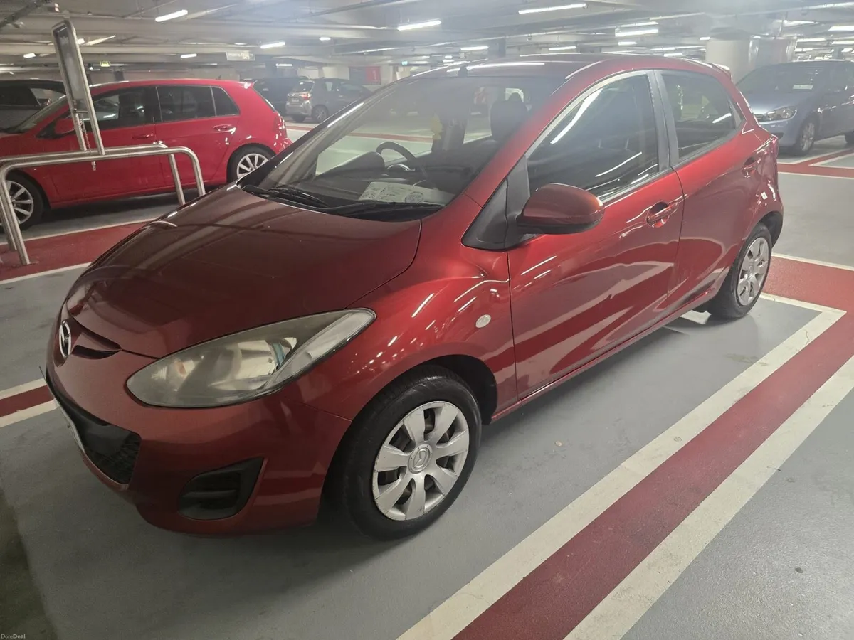 Mazda 2013 Automatic - Image 5