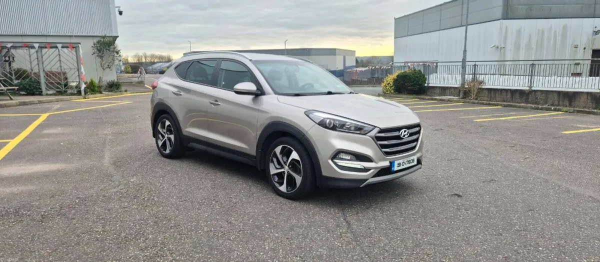 2019 Hyundai Tuscon - Image 1