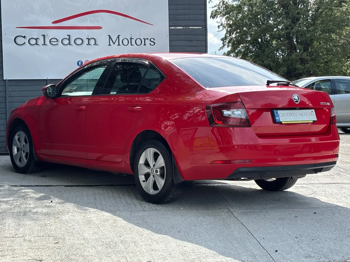 SKODA OCTAVIA- NCT-LOW KM - Image 3
