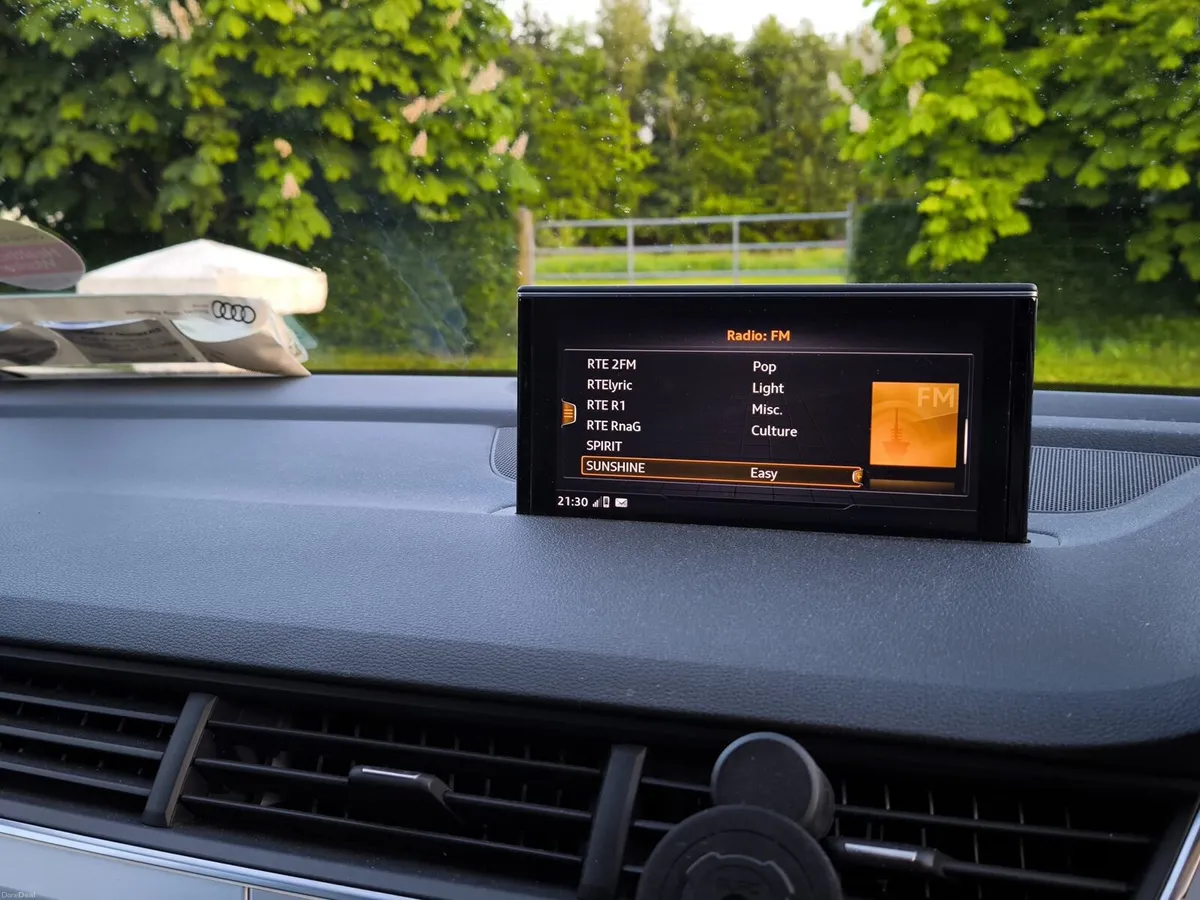 2016 Audi Q7 3.0 V6 Auto S-Line 218 BHP - Image 6