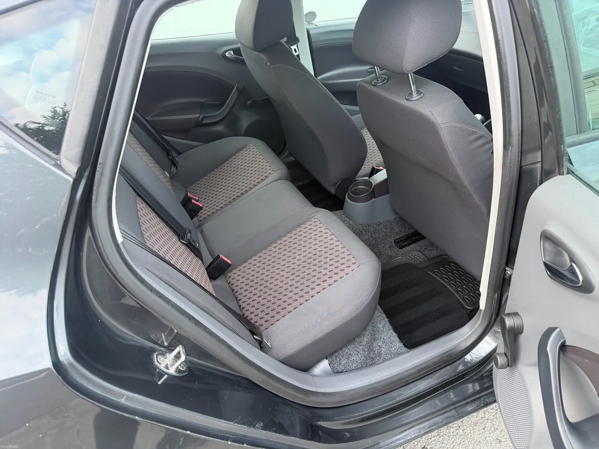 2009 Seat Ibiza 1.2 tax and test - Image 5