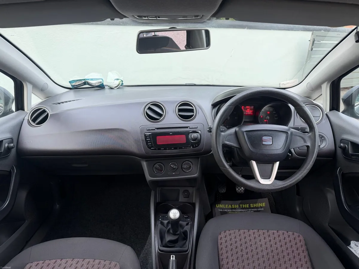 2009 Seat Ibiza 1.2 tax and test - Image 6