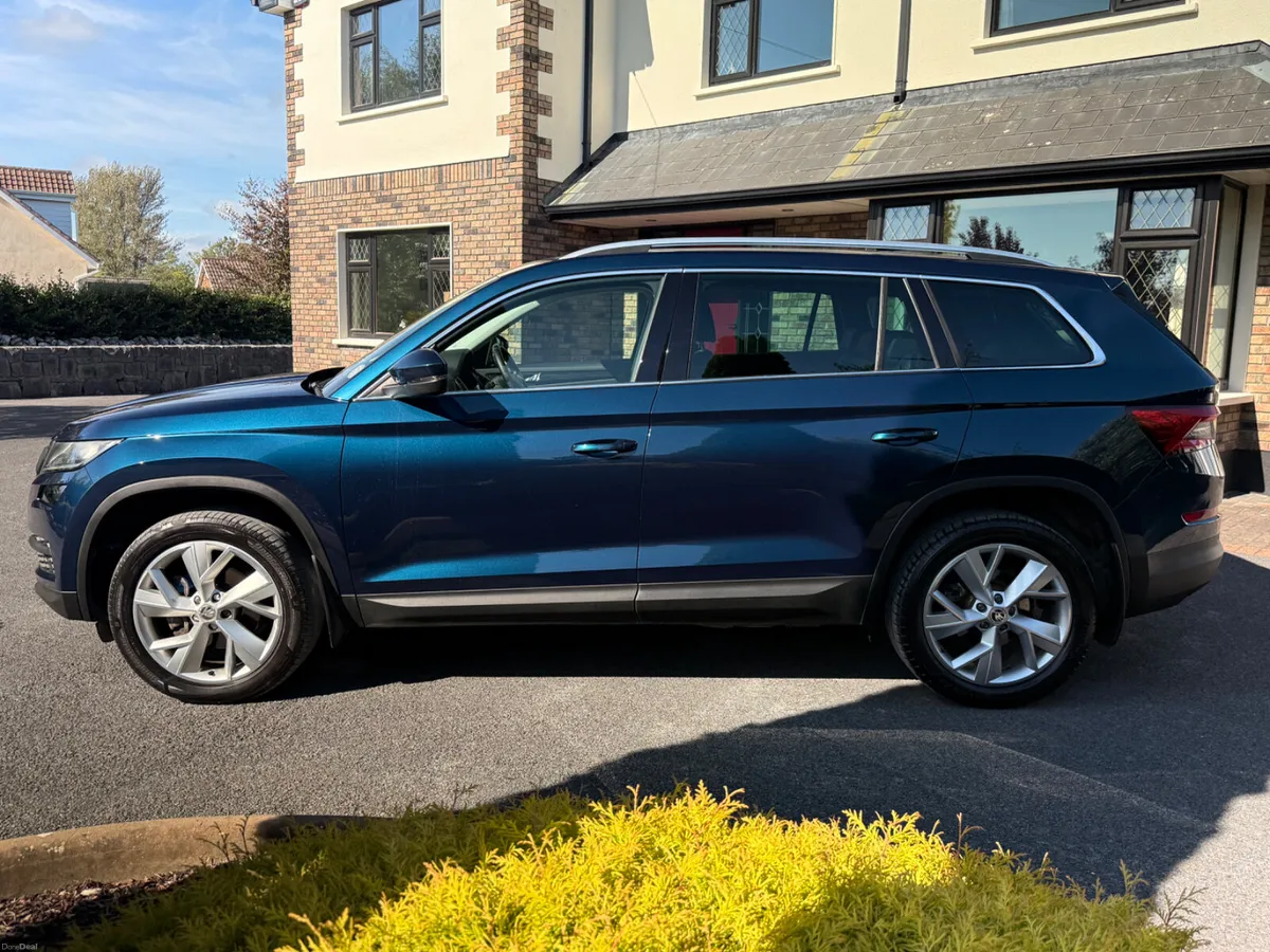 *7 Seat* Auto 202 Skoda Kodiaq Style! - Image 4