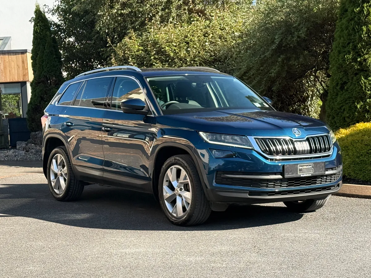 *7 Seat* Auto 202 Skoda Kodiaq Style! - Image 1