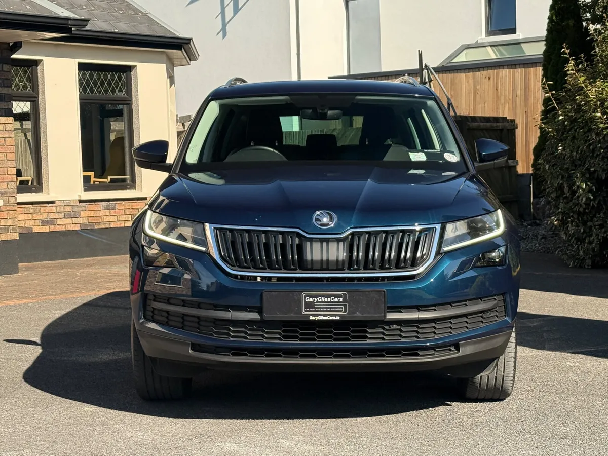*7 Seat* Auto 202 Skoda Kodiaq Style! - Image 2