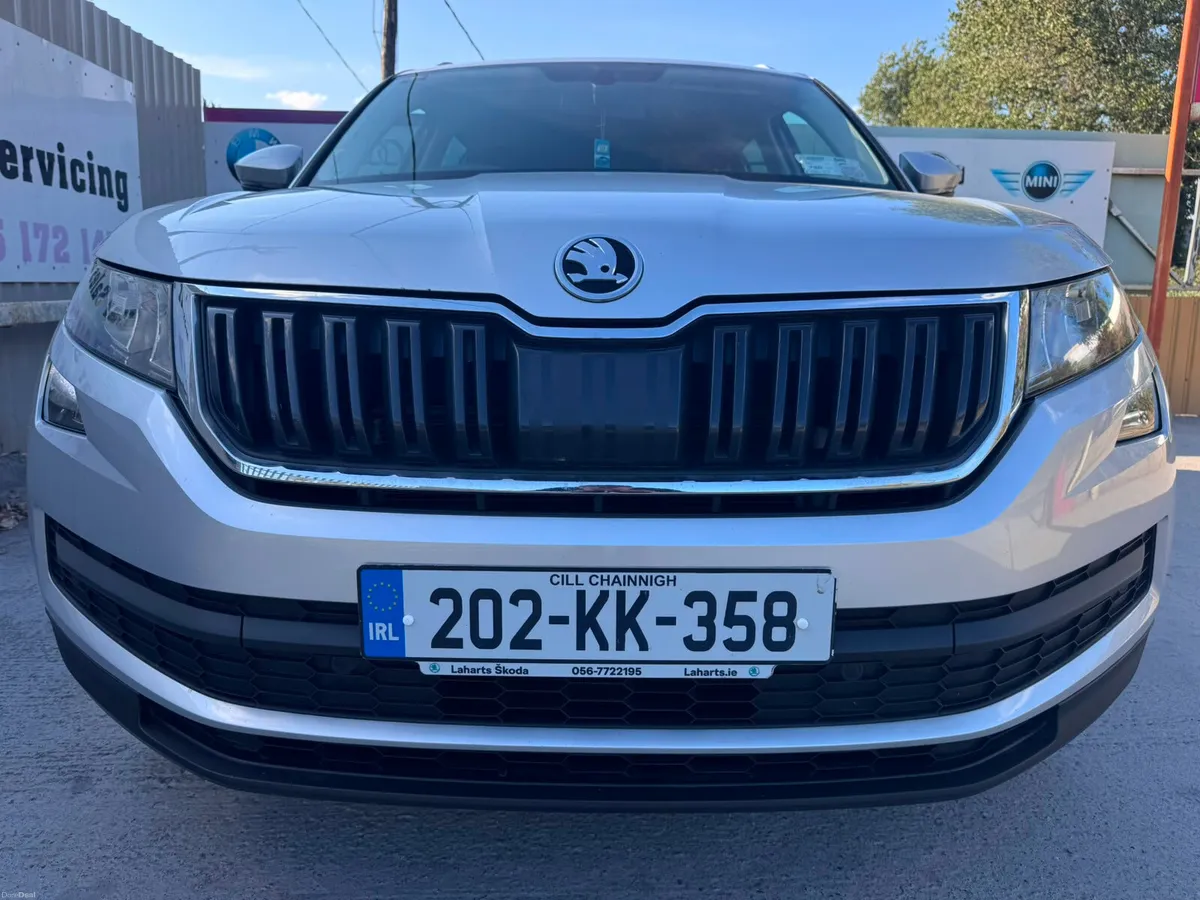 202 Skoda Kodiaq 2.0TDI DSG AUTO 7 Seater - Image 4
