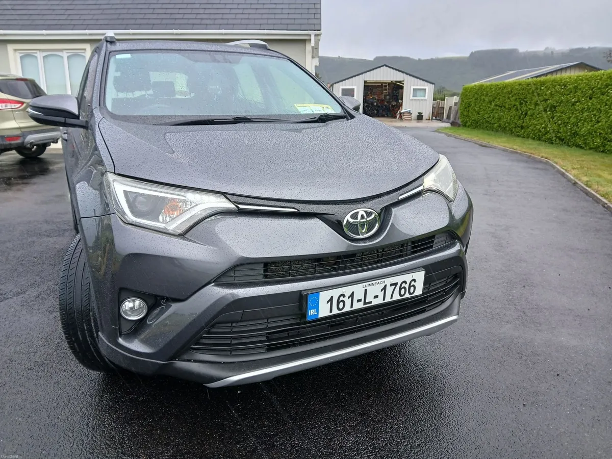 Toyota RAV4 2016 - Image 3
