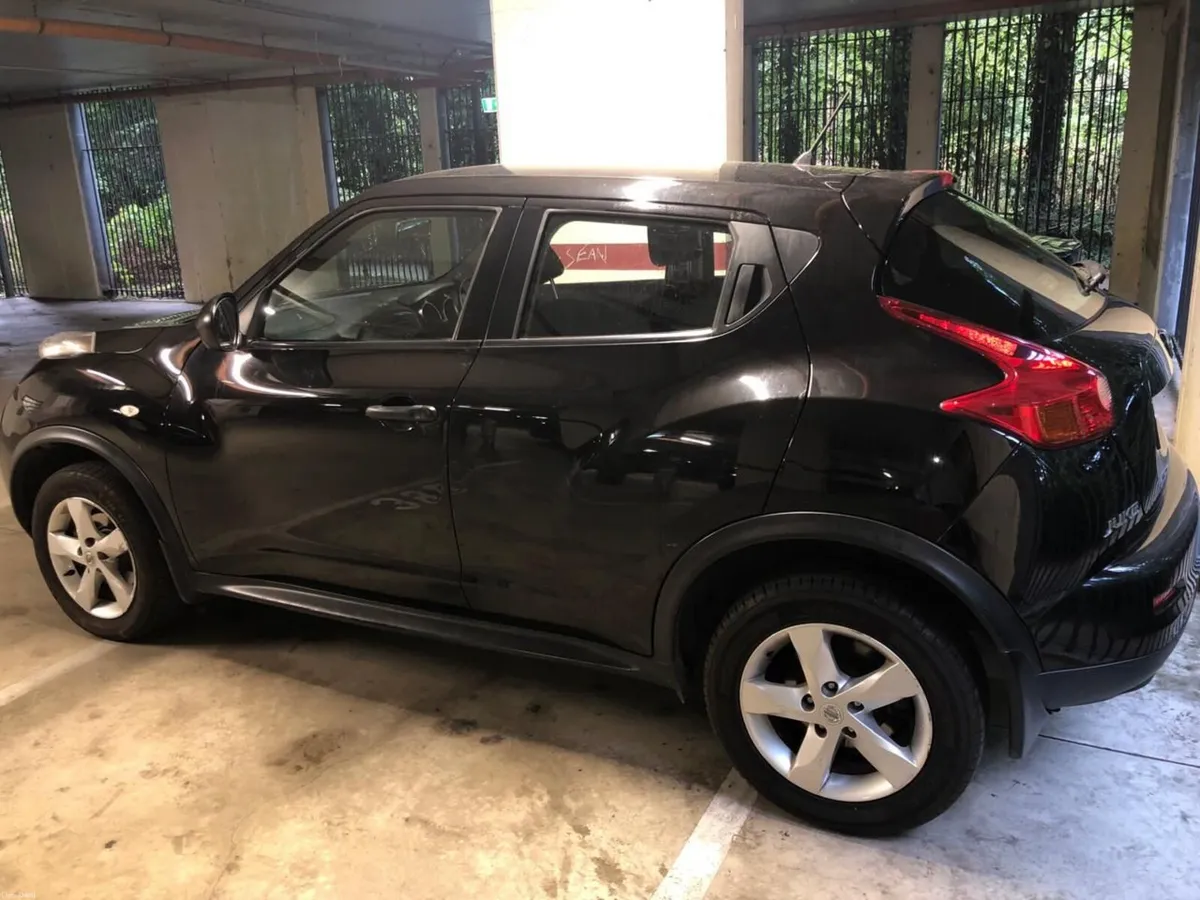 Nissan Juke 2010 LOW Mileage - Image 4