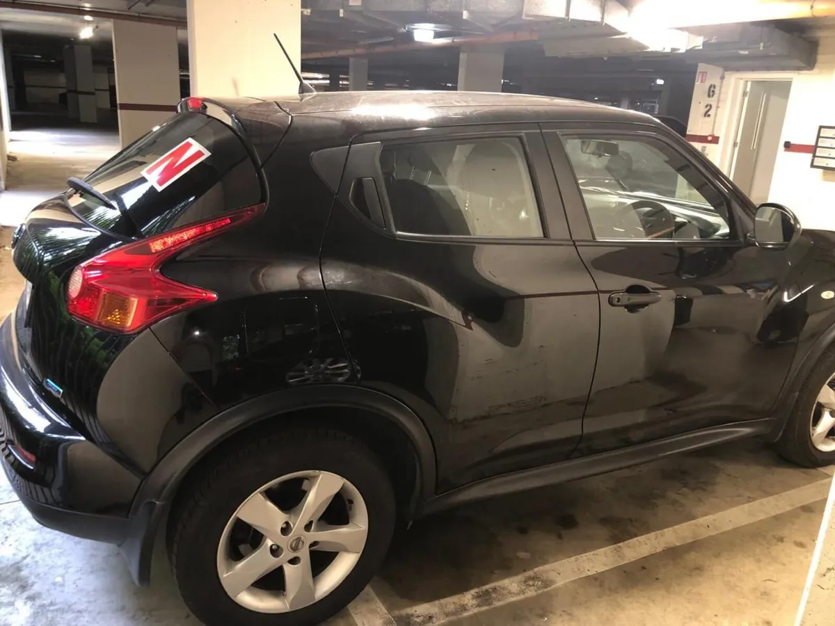 Nissan Juke 2010 LOW Mileage - Image 5