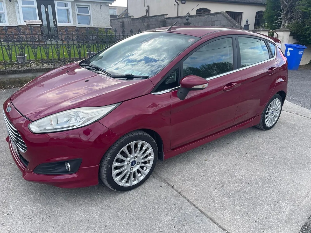 Ford Fiesta 2014 - Image 4