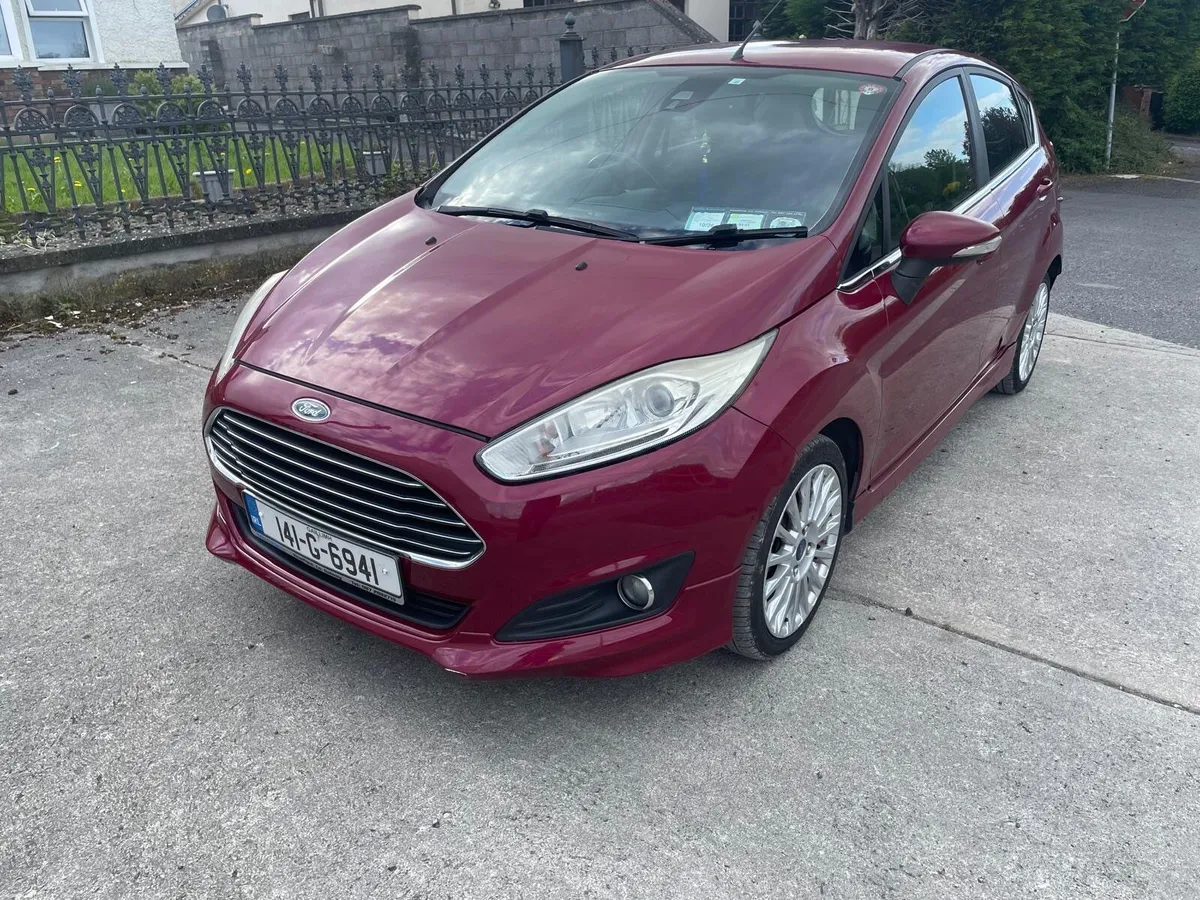 Ford Fiesta 2014 - Image 1