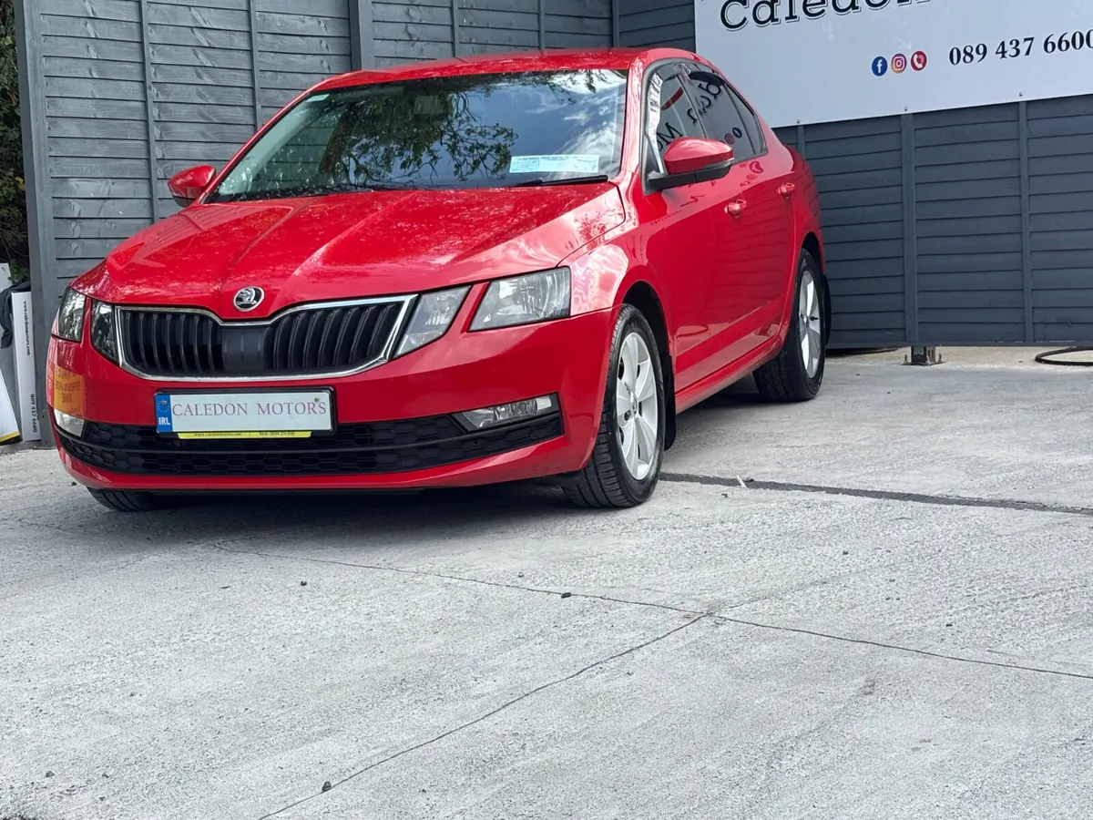 SKODA OCTAVIA- NCT-LOW KM - Image 6