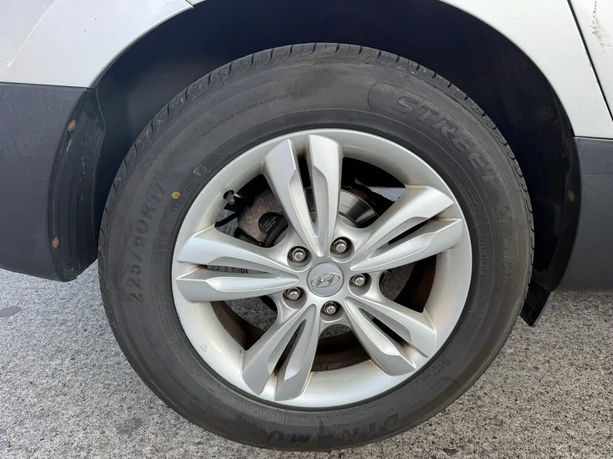 Hyundai Ix35 CRDi Nct&Tax - Image 5