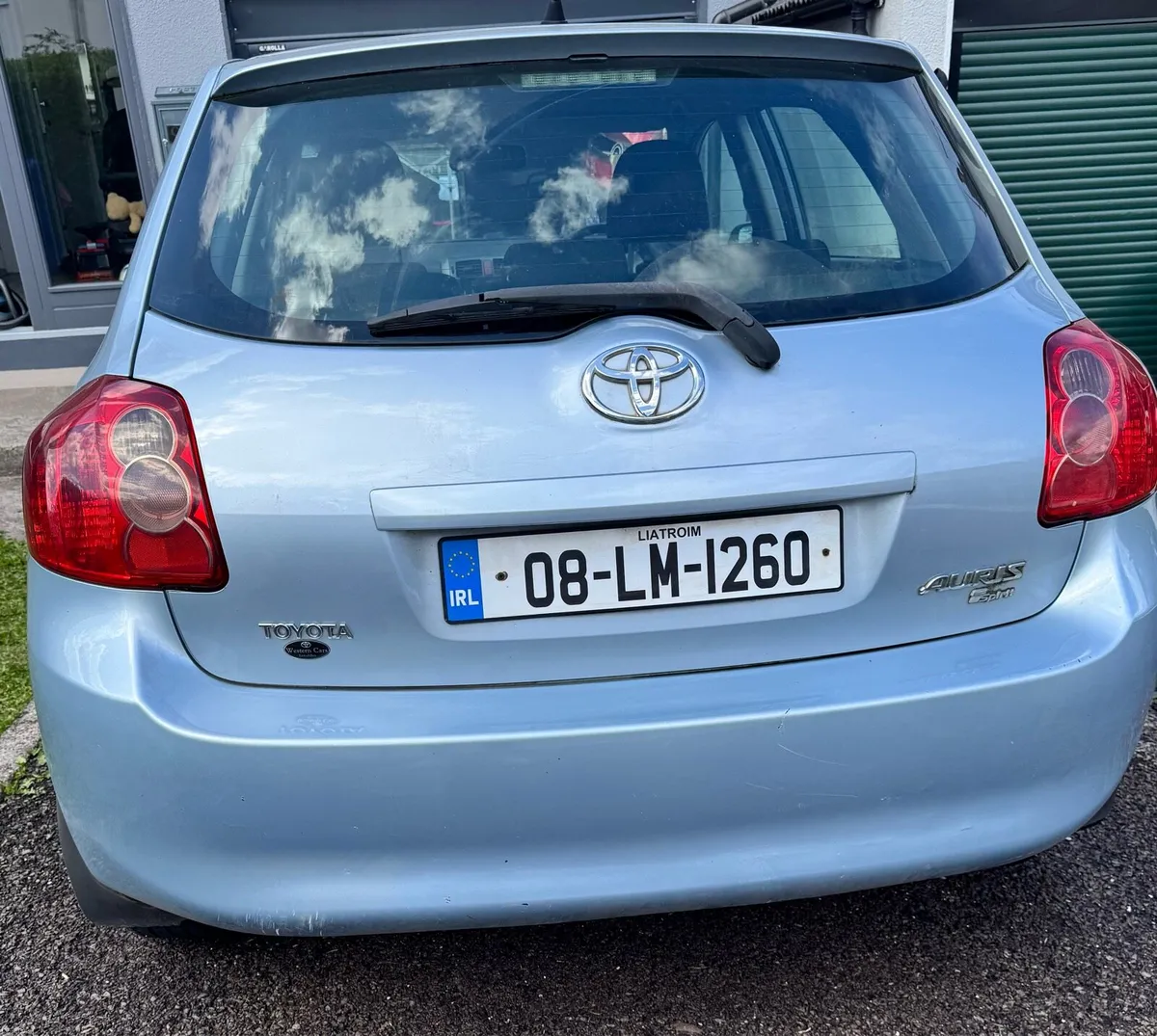 Toyota avensis - Image 3