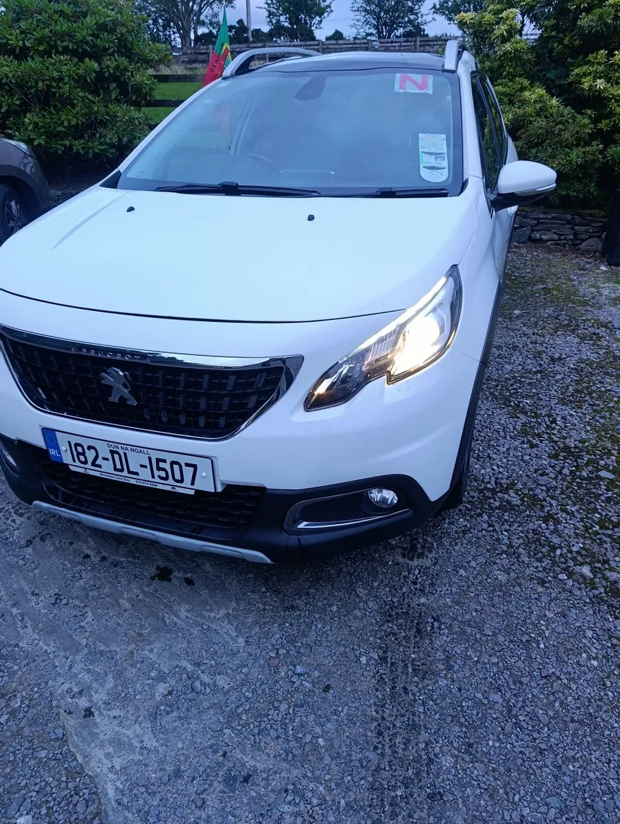Peugeot 2008 2018 - Image 1