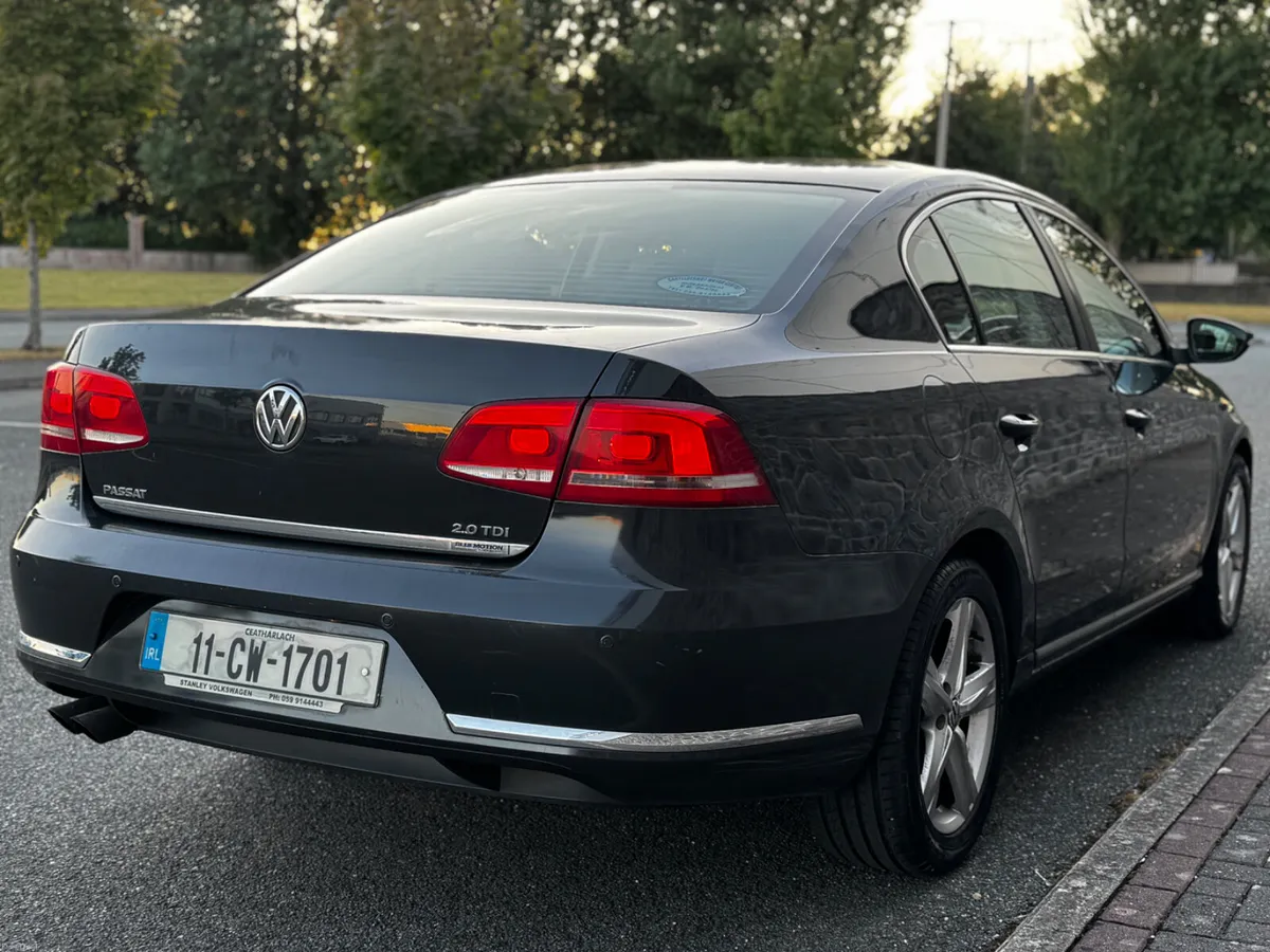 🚗2011 VOLKSWAGEN PASSAT 2.0TDI COMFORTLINE🚗NCT - Image 6