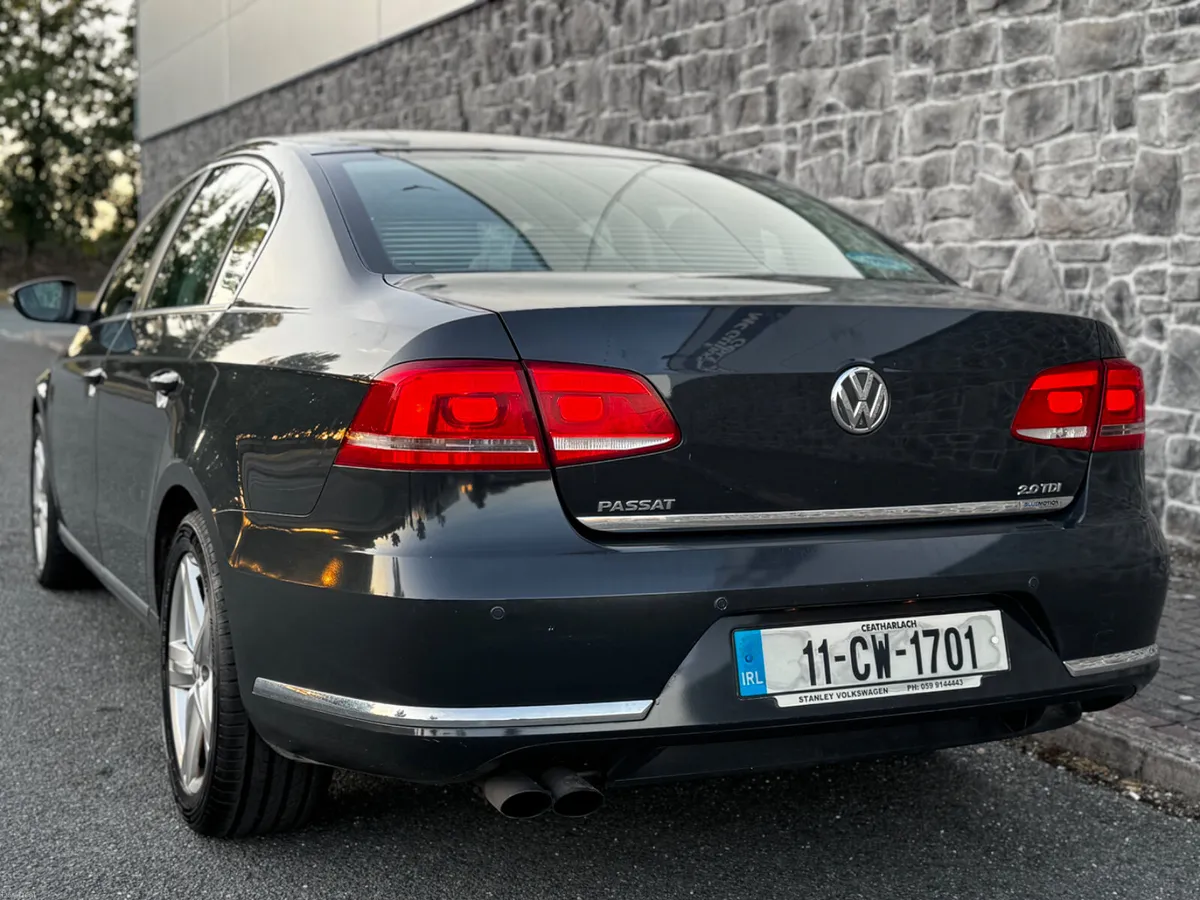 🚗2011 VOLKSWAGEN PASSAT 2.0TDI COMFORTLINE🚗NCT - Image 4