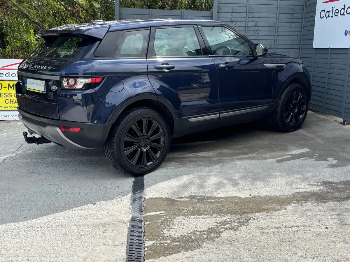 RANGE ROVER EVOQUE-LOW KM-NEW NCT&TAX - Image 4
