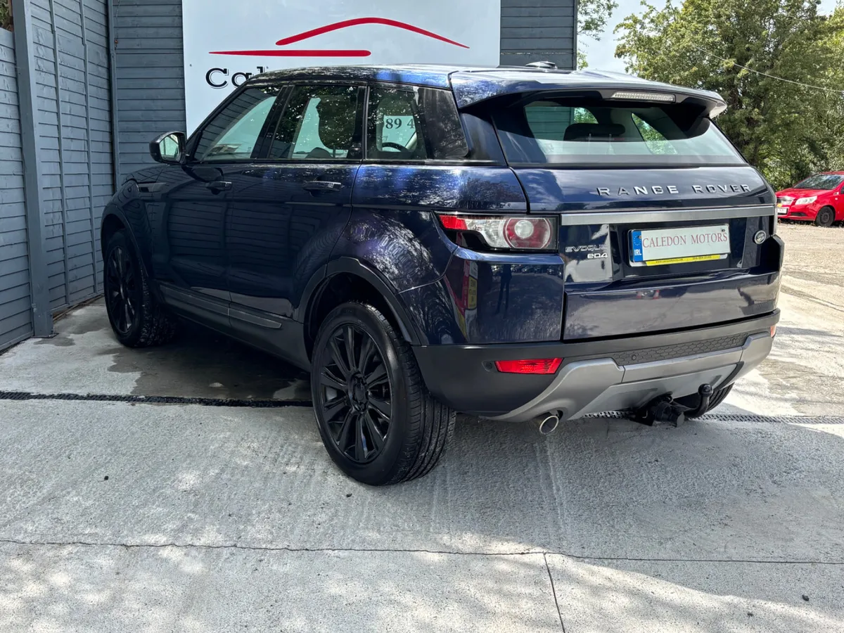 RANGE ROVER EVOQUE-LOW KM-NEW NCT&TAX - Image 3