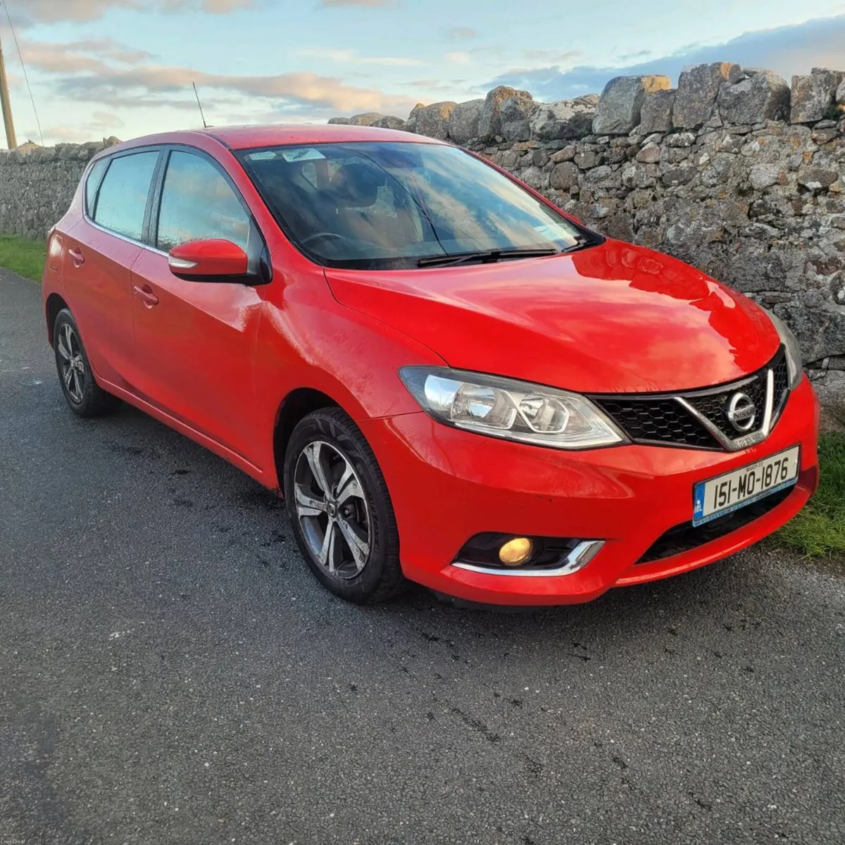 Nissan pulsar 1.2 petrol - Image 6